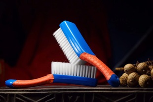 璟盖家|盖特|纳米文玩核桃刷