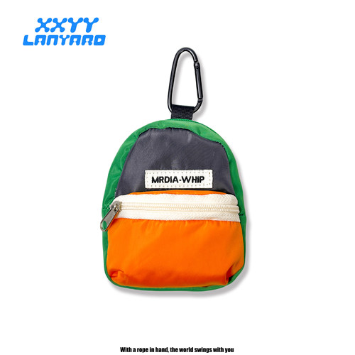 手机挂绳零钱包带钥匙扣随身轻量