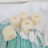 Инструменты для вышивания крестиком. Водорастворимый экологически чистый воск для нитей, смазочный воск может сделать нить для вышивания более гладкой, без узлов и ворса.