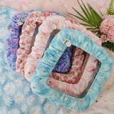 凉风 Флагманский магазин инструментов для вышивки крестом, растягивающийся набор для вышивания, гортензия, звезда и луна, сетка, набор ромашек, пяльцы, защитный чехол