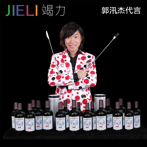 魔术荟萃 魔术道具年会舞台表演礼盒套装双筒出瓶1出10杯子与瓶子 - 封面