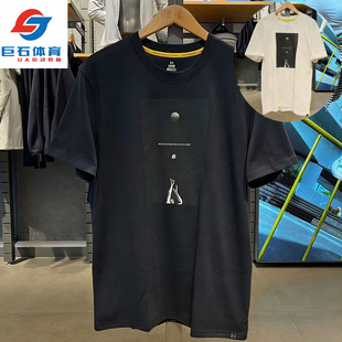 安德玛 库里Curry Greatest 男子运动休闲速干篮球短袖T恤6009781