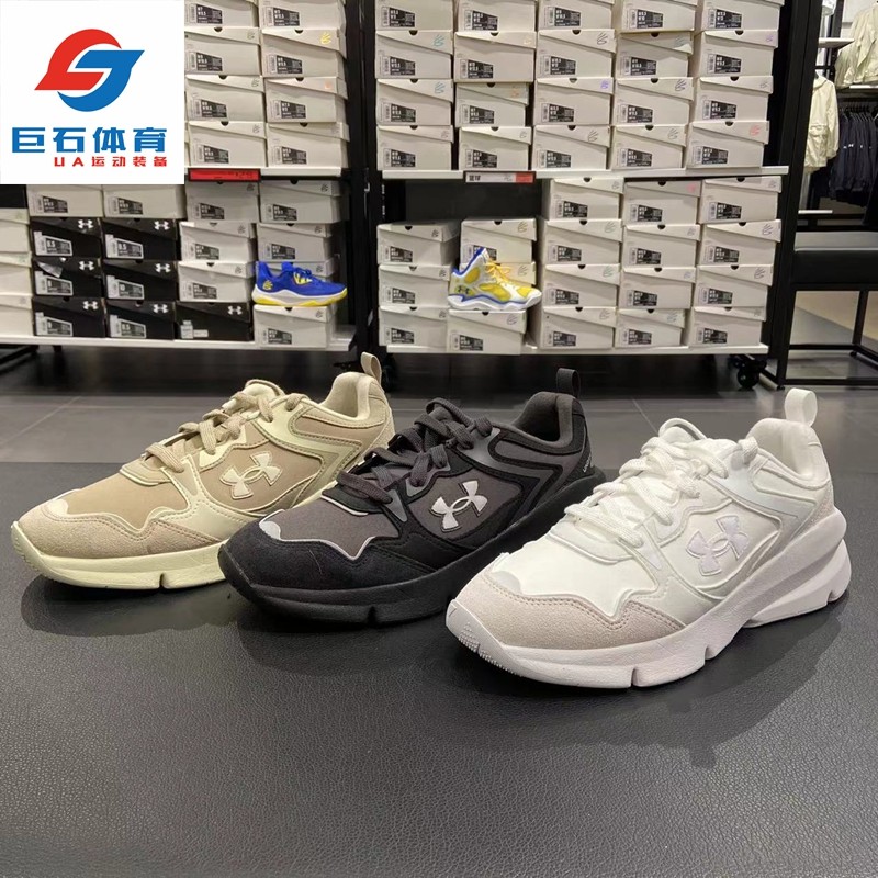 安德玛UA Forge Runner 男女同款健身跑步训练运动跑步鞋-6003967