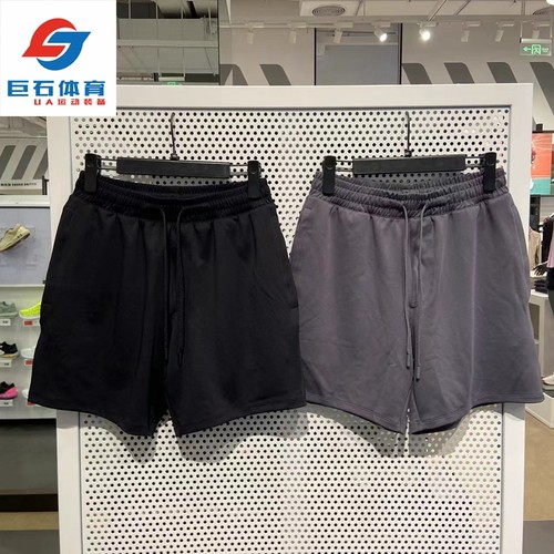 安德玛UA Movement Shorts 男子宽松健身跑步运动休闲短裤1390439