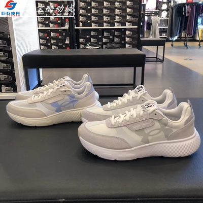 安德玛UA Decoy Lux 女子城市运动休闲跑步鞋跑鞋3028614-3028613