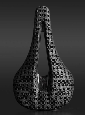 RPANTAHI潘塔尼全碳纤维3D打印坐垫山地公路自行车鞍座CADEX短鼻