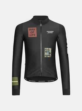 PNS 男士 T.K.O. Mechanism 保暖长袖骑行服公路车
