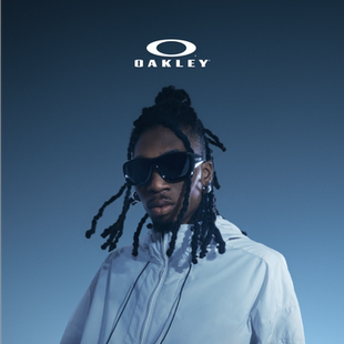 Oakley欧克利2025年DE LA SALLE复古时尚全框休闲镜护目镜9493