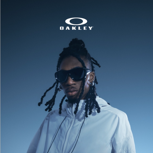 Oakley欧克利2025年DE LA SALLE复古时尚全框休闲镜护目镜9493
