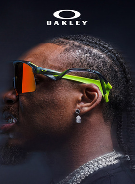 Oakley欧克利Stunt Wing运动眼镜男女护目镜0OO9519
