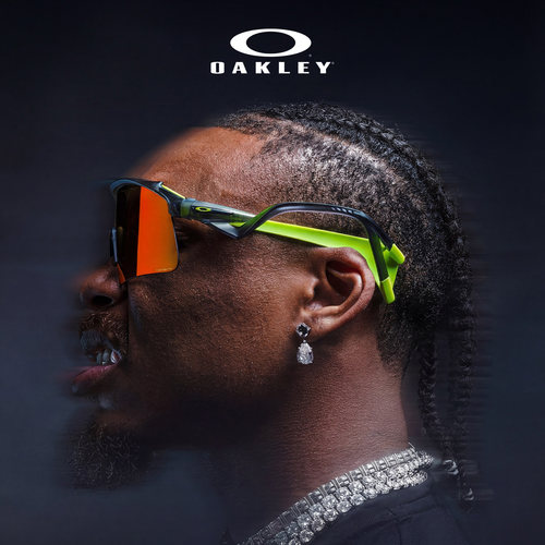 Oakley欧克利Stunt Wing运动眼镜男女护目镜0OO9519