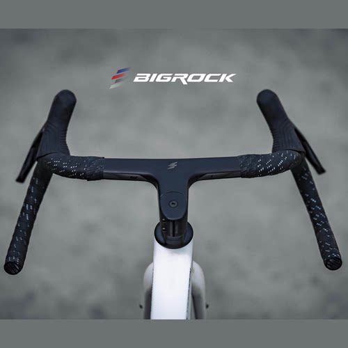 Bigrock碳纤维Gravel外扩车把