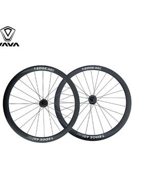 原厂配件JAVA佳沃公路车24款25款御夫座专用轮前后