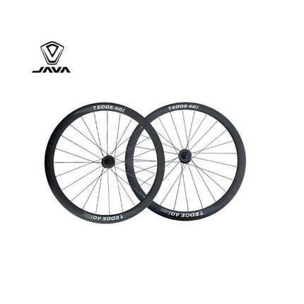 原厂配件JAVA佳沃公路车24款25款御夫座专用轮前后