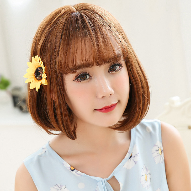 Perruque cheveux courts - Ref 2608837 Image 3