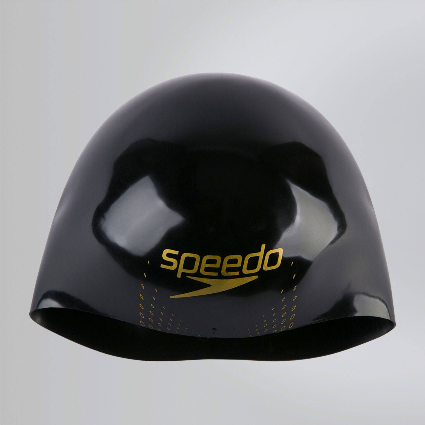 正品speedo速比涛fastskin护耳3d泳帽钢盔竞速专业无边游泳帽