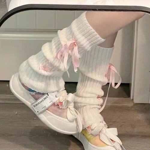 蝴蝶结Lolita绑带堆堆针