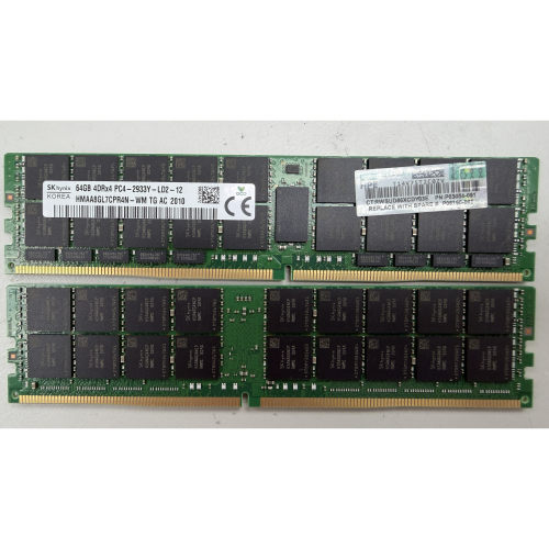 SK 64G 2933Y DDR5 服务器内存 HMAA8GR7MJR4N-WM 拆机新