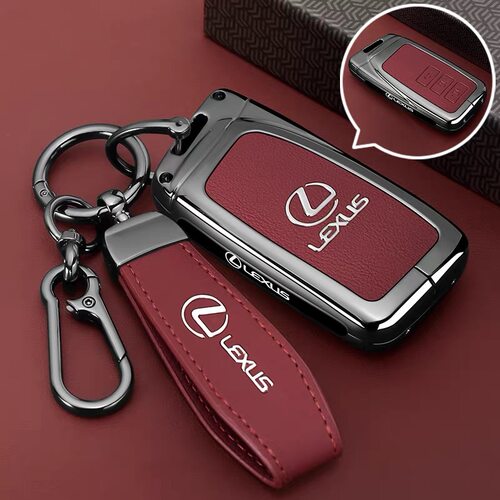 适用雷克萨斯ES300H钥匙套LS500H