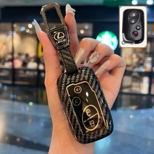 适用老雷克萨斯CT200H钥匙套ES240凌志GX400扣LX车is250包GS壳RX