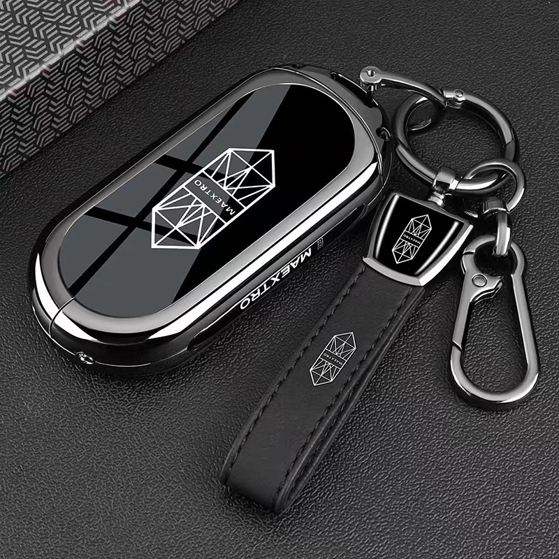 适用尊界S800钥匙套增程星辉尊享版星耀行政版实体蓝牙汽车包扣壳