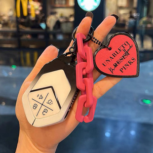 S07新G318 适用长安深蓝SL03钥匙套25款 S05 S7i汽车包扣壳 L07