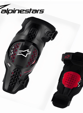 A星SX1摩托车骑行护具摩旅舒适轻便护膝ADV穿越防扭护韧带专业护