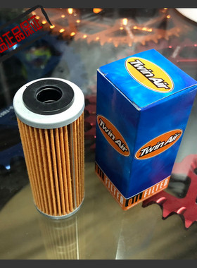 KTM250机滤 SXF 250 350 450机油格EXC250 350 TWINAIR机油滤芯