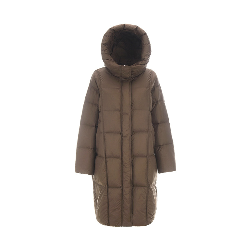 一件过冬 高端羽绒服 韩版潮流长款泡芙鹅绒服女冬暖抗寒通勤外套,女装/女士精品,羽绒服,淘宝优惠券,粉丝福利购,淘宝优惠卷