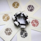 零基础印染 植物染色浆 印染DIY材料 型染 衣服涂鸦 植物色浆