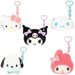 韩国进口正品winghouse书包挂饰三丽欧美乐蒂钥匙扣拉链扣挂饰