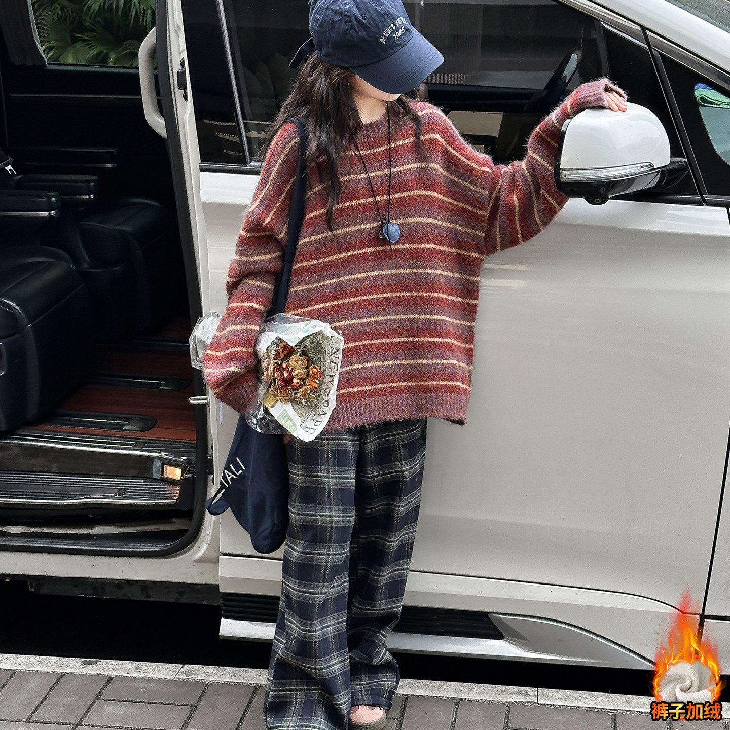 女童秋冬款韩版休闲加厚毛衣加绒裤子套装中大童洋气时髦女孩冬装,女装/女士精品,时尚套装,淘宝优惠券,粉丝福利购,淘宝优惠卷