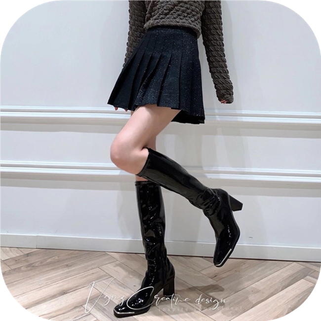 VEGA VESTURE 设计师2020秋冬 亮闪百褶裙裤裙 卡车一号买手店在类目 女装/女士精品, 半身裙中 - 来自Buy2taobao.com提供专业的淘宝代购服务