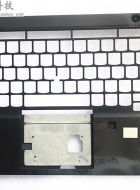 适用于 联想 T490S T495S T14S C壳 掌托 键盘壳 指纹孔 02DM407
