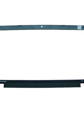 适用于全新 联想 Lenovo Edge 15 B壳 屏幕边框 单孔 75Y4725黑色