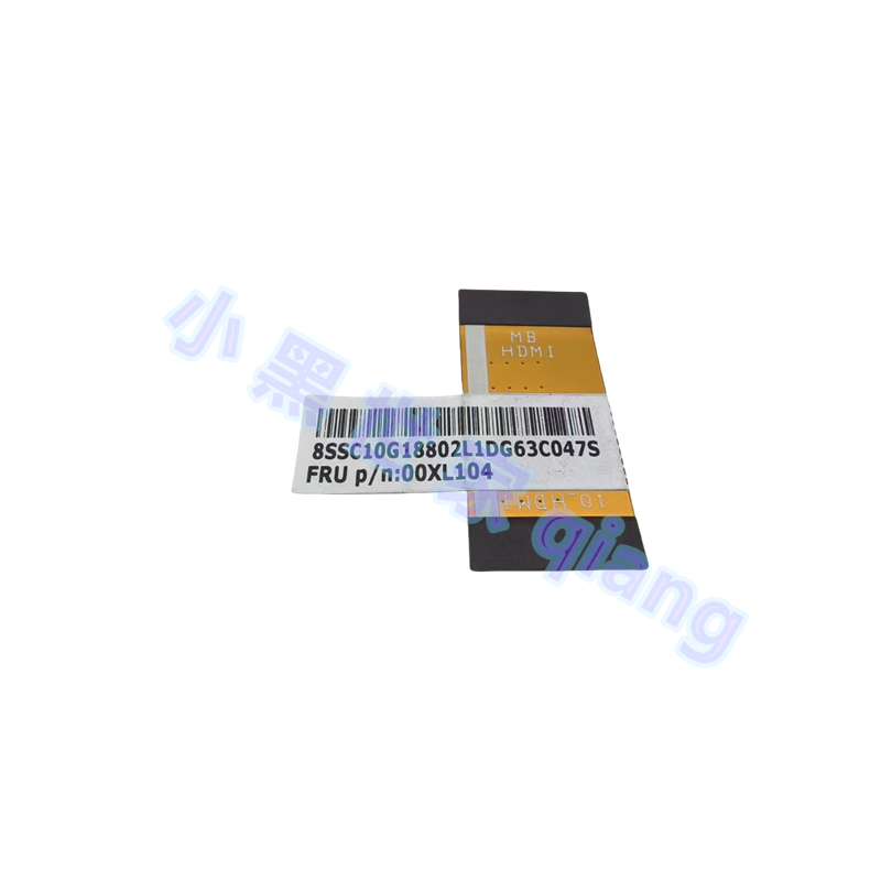 适用联想 ideacentre 610S-02ISH HDMI接口线 00XL104 SC10G18802