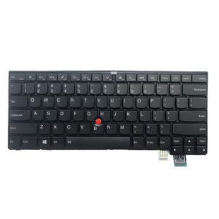 适用 联想 NEW S2 2nd T460S T470S 13 2nd 键盘 US 背光 01YT142