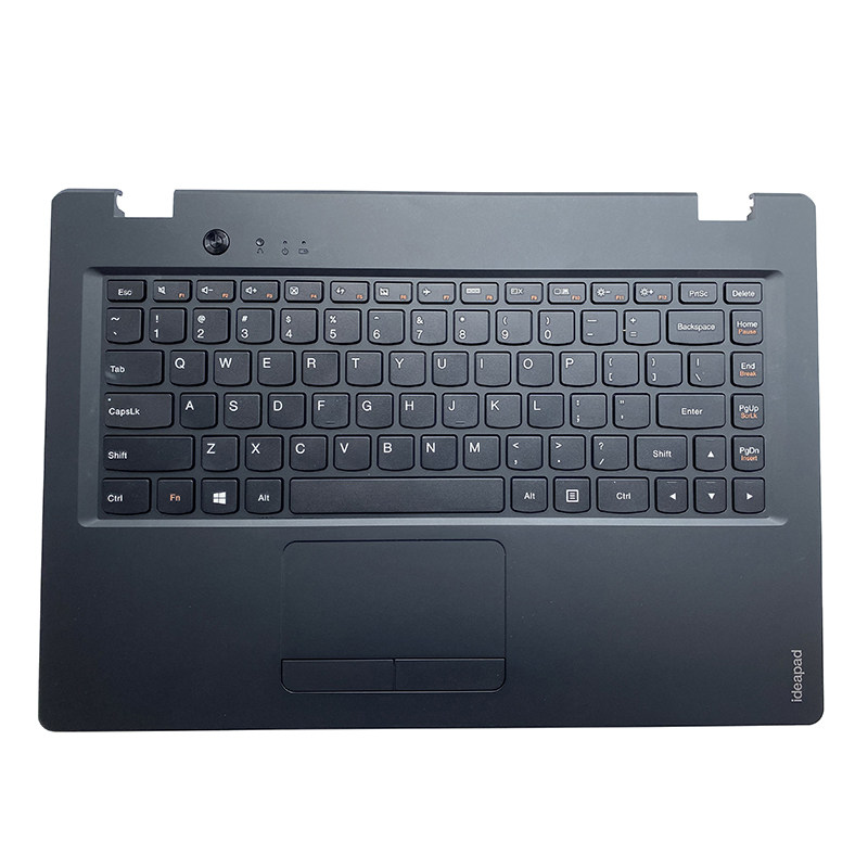 适用于联想 Ideapad 100S-14IBR N3350 C壳带键盘上盖 5CB0K65056