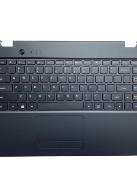 适用于联想 Ideapad 100S-14IBR N3350 C壳带键盘上盖 5CB0K65056