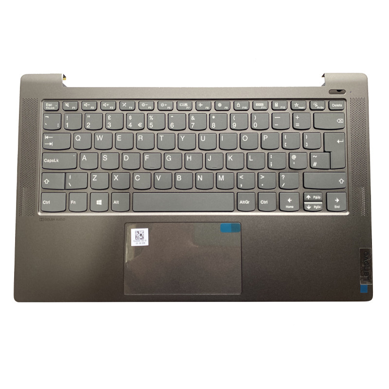 适用于联想 IdeaPad 5-14ARE05 C壳 掌托 英文 非背光 5CB1A14105