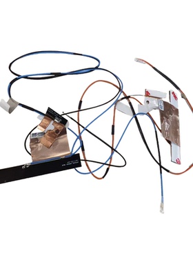 适用 联想 P53 天线 WWAN+WLAN 4G WIFI 02DM541 DC33001KW30 W20