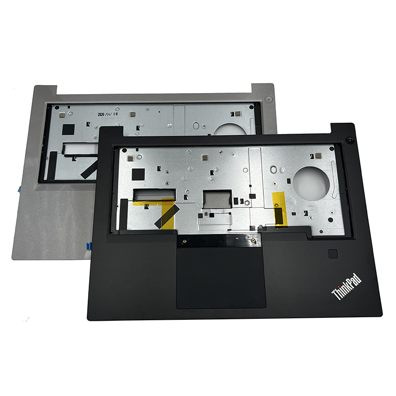 适用全新 Thinkpad 联想 E480 C壳 掌托 键盘壳 指纹 触摸板 喇叭