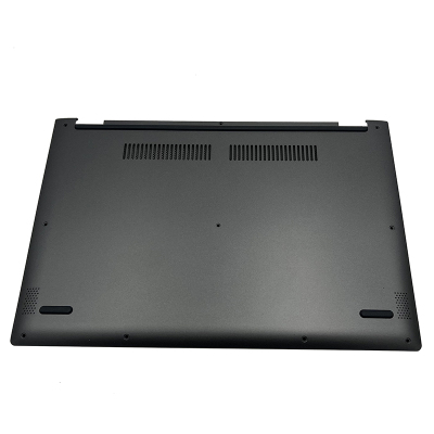 适用 联想 YOGA530-14 D壳 Flex6-14 底壳 主机下盖 黑色 外壳