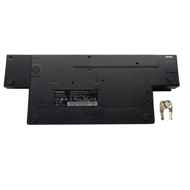 适用联想 P50 P51 P70 P71 笔记本扩展坞 电源 40A5 配件 04W3955