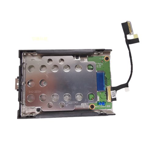 适用联想 ThinkPad T580 T570 P52S P51S 硬盘架 硬盘线 01AY476