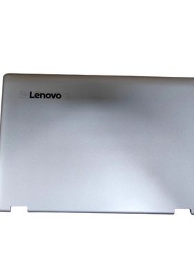适用全新 联想 Flex 4-1570 A壳 屏幕后盖 屏后盖 白色5CB0M31498