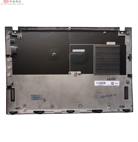 适用于 联想 T490S T495S D壳 主机下盖 外壳 01YN259 02DM398