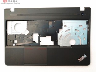 E555 E550 E560 C壳 全新外壳00HN416 适用于 掌托带触摸板 联想