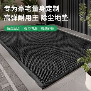 免洗进门垫入户门垫室内外家用商用防滑地垫脚垫丝圈蹭土玄关地毯