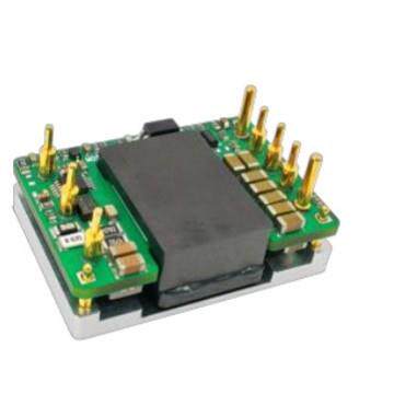 DCDC1/16砖隔离转换器模块输入36-75V输出15V/75W